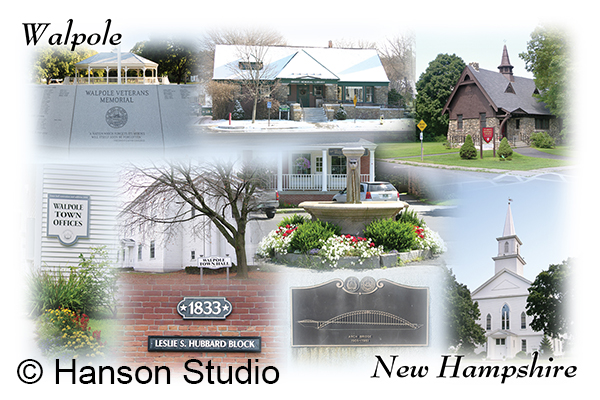 Walpole, NH - Collage #3